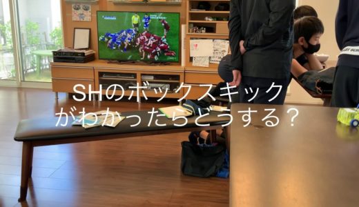 ラグビー 自陣10mからの攻撃について（戦術 エリアマネジメント）