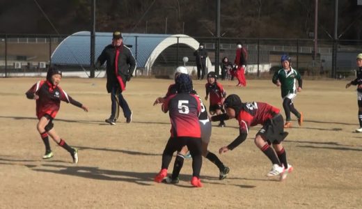 2021.1.9福山ラグビー祭（中学年）
