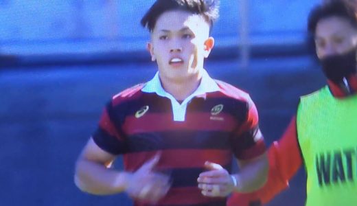 大学ラグビー どっかの大学VSどっかの大学
