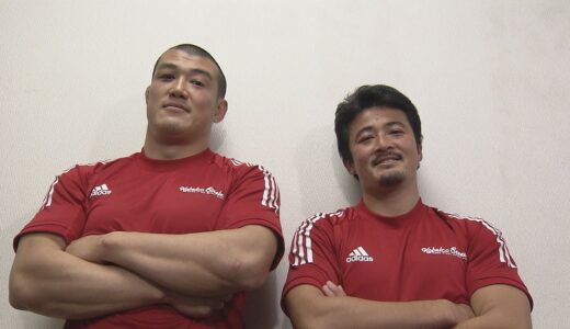 日和佐篤×前川鐘平　新旧キャプテン対談！★前編【ラグビー神戸製鋼】
