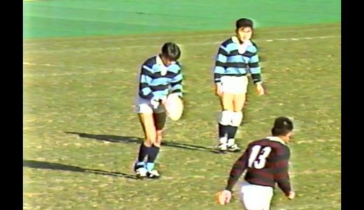 第26回 全国大学ラグビーフットボール選手権大会（1989-1990）