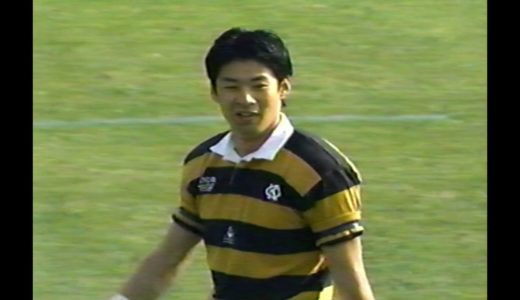 第36回 全国大学ラグビーフットボール選手権大会（1989-1990）
