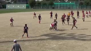 【電早ラグビー部】 2019/9/15 v.s.東京電機大学・東京農工大学・杏林大学合同@電通大グラウンド