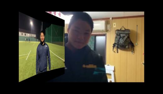 【強豪ラグビー部の寮生活】ダッシュ高校生・石見智翠館高ラグビー部紹介③