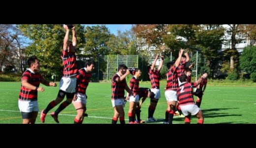 【2021年度新歓PV】一橋大学ラグビー部（HURFC Promotion Video）