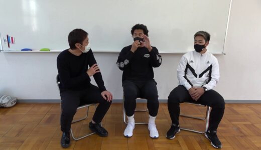 ラグビー日本代表山中亮平と山下楽平の高校時代のキツかったトレーニングを大調査!!!