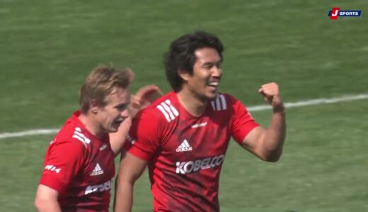 2021 第5節 ヤマハ発動機ジュビロ vs 神戸製鋼コベルコスティーラーズ
