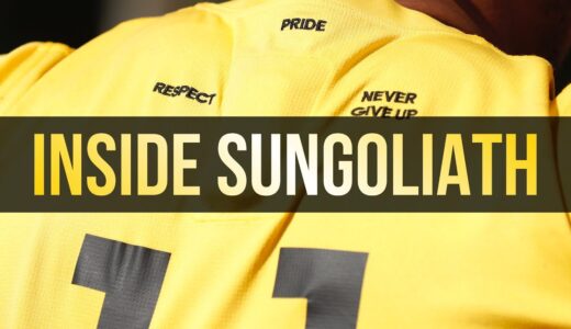 Inside SUNGOLIATH 2020-2021 DAY 149