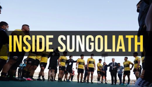 Inside SUNGOLIATH 2020-2021 DAY153