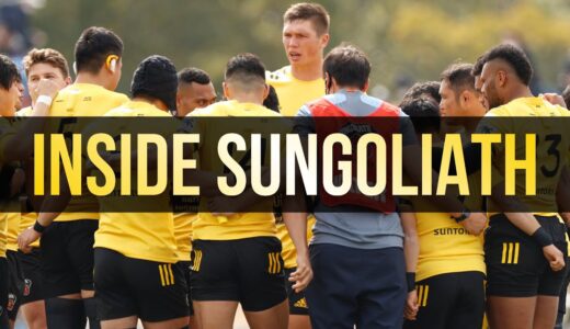 Inside SUNGOLIATH 2020-2021 DAY160