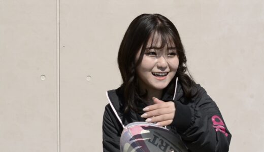 2021年度　東京外国語大学ラグビー部　新歓 PV