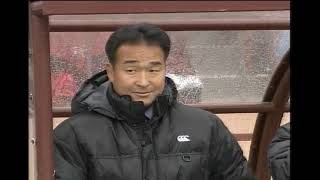 第42回 ラグビー大学選手権準決勝 同志社vs関東学院 (2006.01.02)