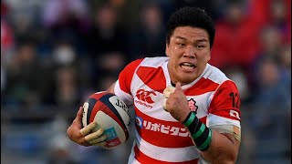 天理大学ラグビー部(立川時代)