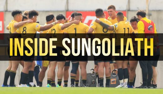 Inside SUNGOLIATH 2020-2021 DAY187