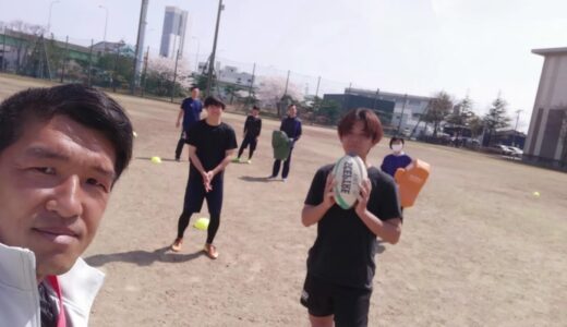 明鏡高校ラグビー同好会ＰＲ動画 ～情熱のラガーマン編～