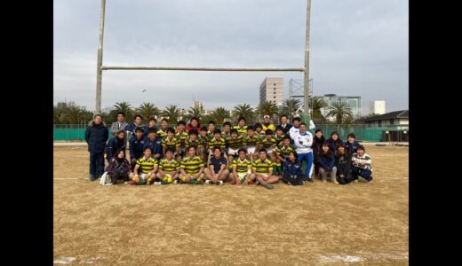 大阪市立大学ラグビー部