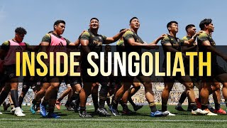 Inside SUNGOLIATH 2020-2021 DAY 252 Vol.1