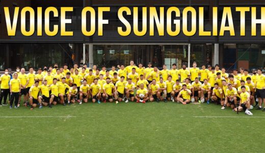 Voice of SUNGOLIATH Special