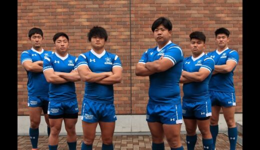 【近畿大学】ラグビー部2021
