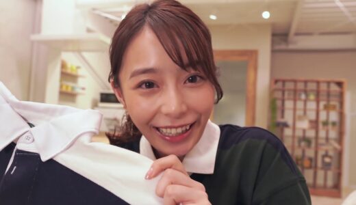 宇垣美里「爆音ラグビー 」一緒にいこ？ | 楕円球LOVE!