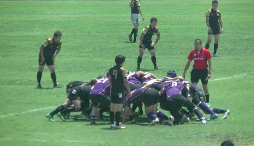 春日部ラグビークラブ（ムサシノナイツ戦・後半・20210620）