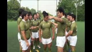 2011年　大東文化大学ラグビー部ＰＶ.avi