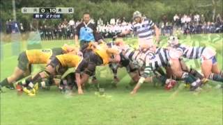 日向高校ラグビー部　イメージビデオ2012-2013