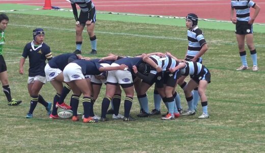 ★★★第39回東日本ラグビーフットボール大会優勝　茗渓学園中学校　2019年12月22日　30分版