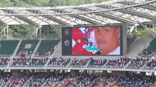 21.6.12ラグビーリポビタンDチャレンジカップ　選手紹介