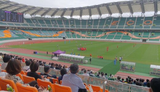 2021ラグビーカーニバル 明治大学vs帝京大学 @静岡エコパスタジアム