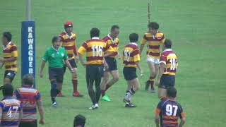 武惑ラグビークラブ（川越戦・白紺・1本目・20210613）