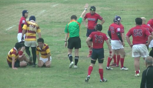 武惑ラグビークラブ（熊惑戦・白紺・後半・20210425）
