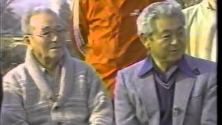 '84年「北島監督 ラグビー人生を語る」1/2