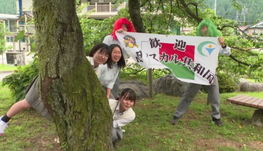 Alefa Maki(行け！マダガスカル女子ラグビー７’ｓ)