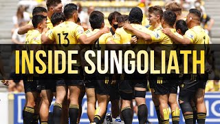 Inside SUNGOLIATH 2020-2021 DAY 252 Vol.2