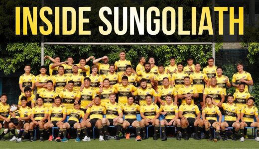 Inside SUNGOLIATH 2020-2021 Last Day