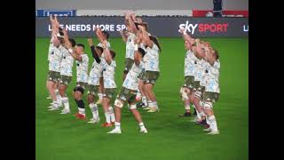姫野和樹も踊った！Highlanders Haka [Hautoa Kia Toa] Super Rugby Trans-Tasman2021 Final