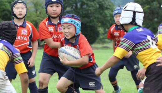2019年 長崎県ミニラグビー大会