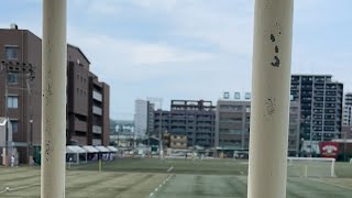 春日vsブランビー 【後半LIVE】2021福岡県中学ラグビー大会