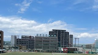 ヤングウェーブvs中鶴【前半LIVE】2021福岡県中学ラグビー大会