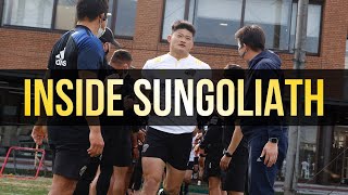 Inside SUNGOLIATH One Day (2021/3/19)