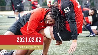【TRAINING】ラグビー日本代表キャプテンの練習風景を公開！