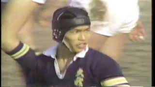 全国高校ラグビー大会第66回　決勝　国学院久我山ＶＳ熊谷工業