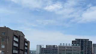 春日vsブランビー【前半LIVE】2021福岡県中学ラグビー大会