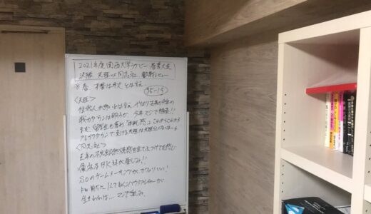 2021年度関西大学ラグビー春季大会決勝　天理vs同志社　観戦レビュー