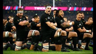 【ラグビーワールドカップ】ニュージーランド代表：誰もが認めるラグビー王国！歴代最多優勝チーム【チーム紹介】