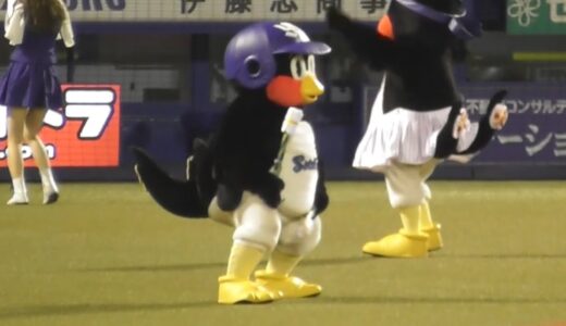 9/21ラグビーW杯に夢中！ハカで相手にプレッシャーかけるも笑いネタも盛り込むつば九郎ww