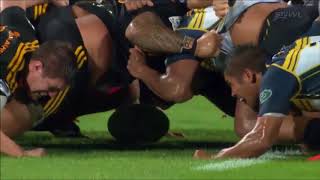 【ラグビー】scrums is passion！！  海外選手の熱血スクラムpart.2【rugby】