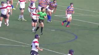 2020神奈川高校ラグビー新人大会　東海大相模VS法政二高③