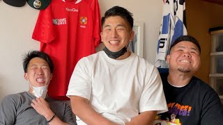 ラグビー選手は歯が命！医療ホワイトニングしてみた